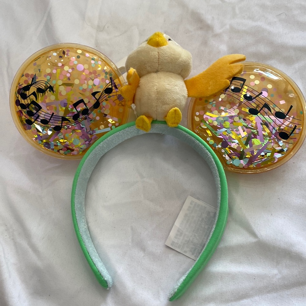 Mickeys Runaway Railroad Ears